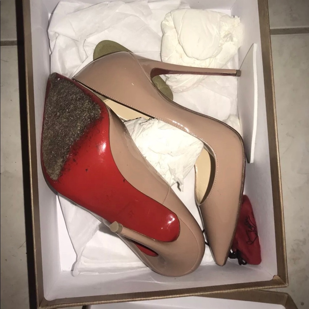 Christian Louboutin So Kate Sz 37